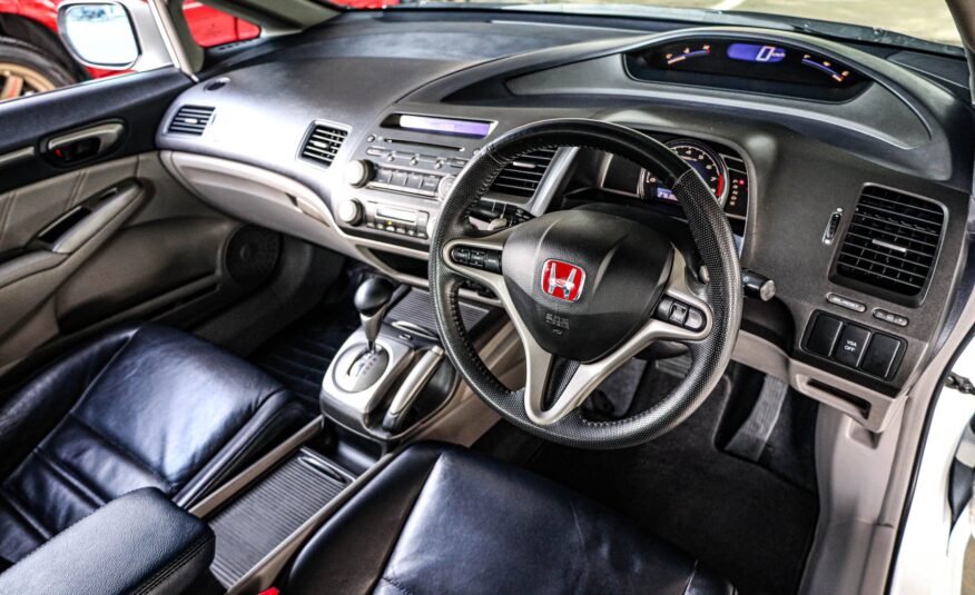 Honda Civic FD 2.0 EL PF-รถบ้านมือสอง