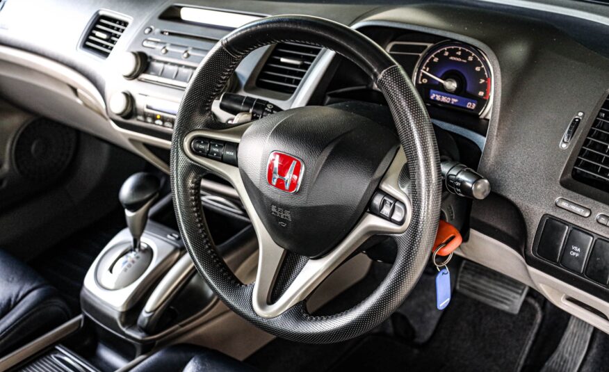 Honda Civic FD 2.0 EL PF-รถบ้านมือสอง