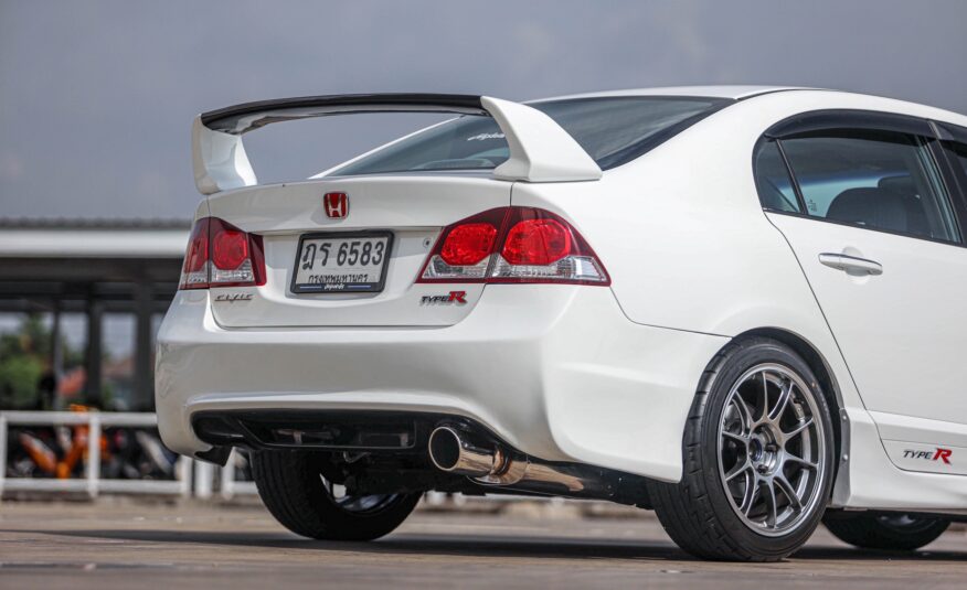 Honda Civic FD 2.0 EL PF-รถบ้านมือสอง