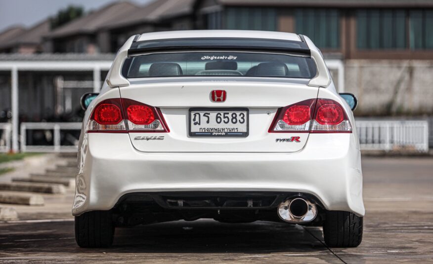 Honda Civic FD 2.0 EL PF-รถบ้านมือสอง