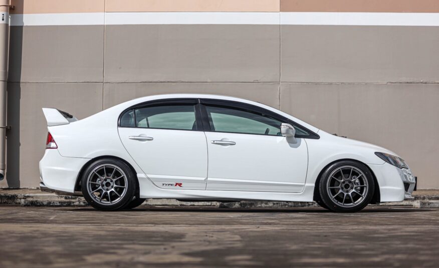 Honda Civic FD 2.0 EL PF-รถบ้านมือสอง