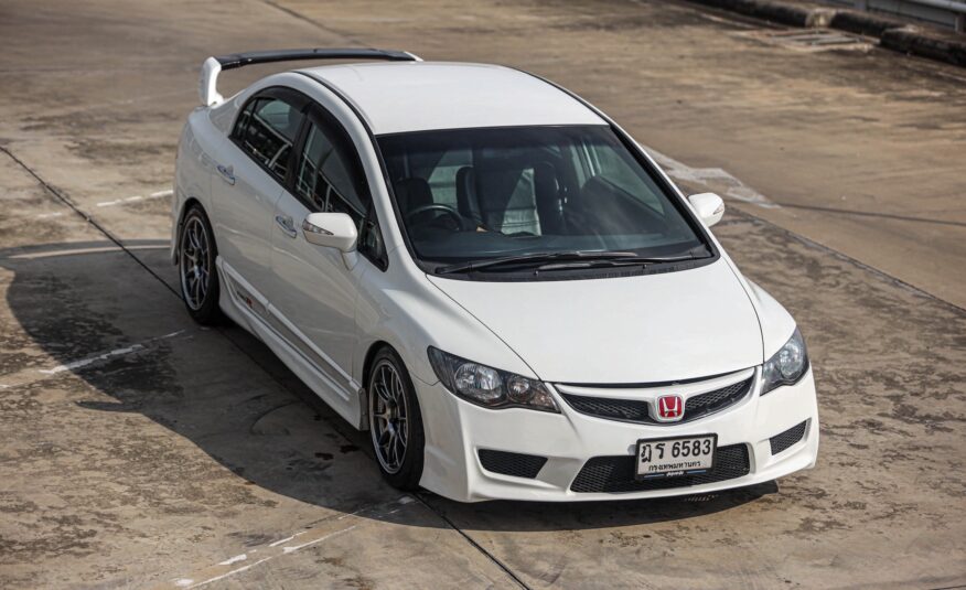 Honda Civic FD 2.0 EL PF-รถบ้านมือสอง