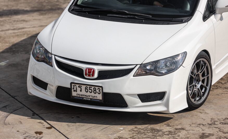 Honda Civic FD 2.0 EL PF-รถบ้านมือสอง