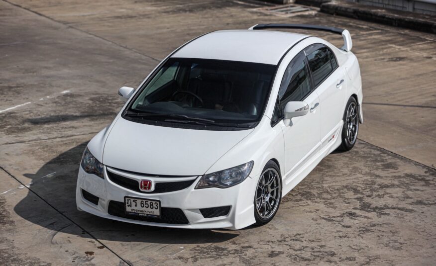 Honda Civic FD 2.0 EL PF-รถบ้านมือสอง