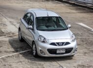 Nissan March VL PF-รถบ้านมือสอง