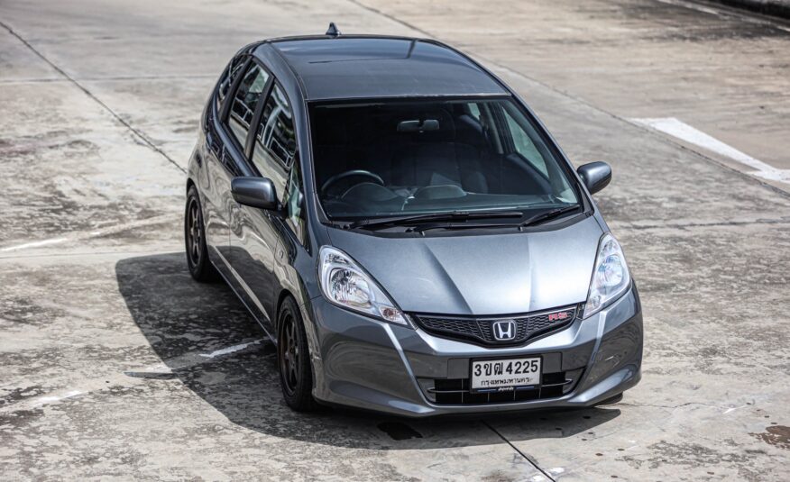 Honda Jazz GE S MT PF-รถบ้านมือสอง