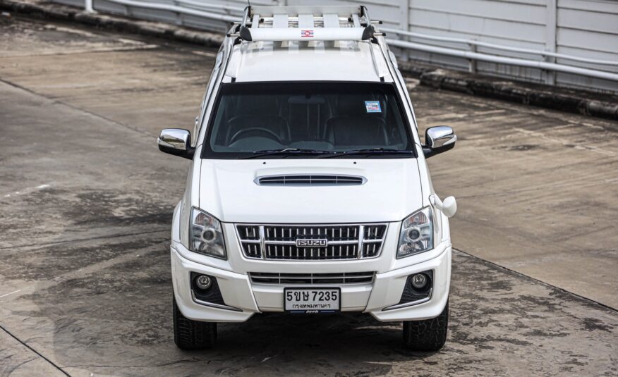 Isuzu Mu-7 3.0 PF-รถบ้านมือสอง