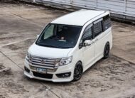 Honda Stepwagon Spada 2.0 PF-รถบ้านมือสอง