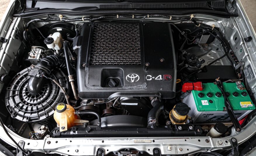 Toyota Fortuner 3.0 V AT 4wd PF-รถบ้านมือสอง