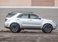 Toyota Fortuner 3.0 V AT 4wd PF-รถบ้านมือสอง