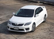 Toyota Altis 1.8 TRD PF-รถบ้านมือสอง