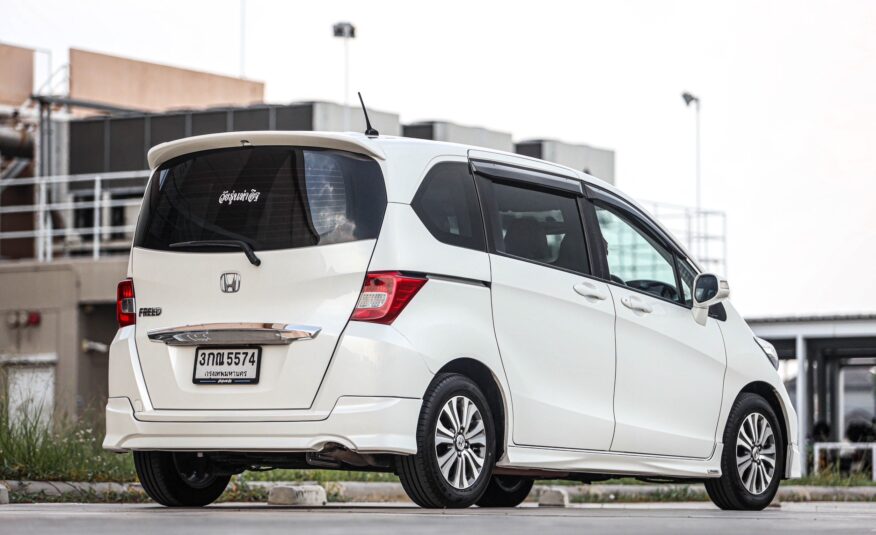 Honda Freed EL PF-รถบ้านมือสอง