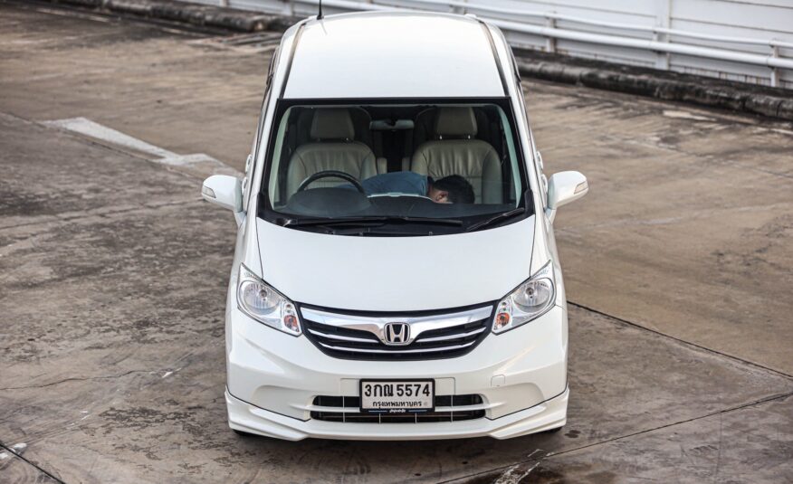 Honda Freed EL PF-รถบ้านมือสอง