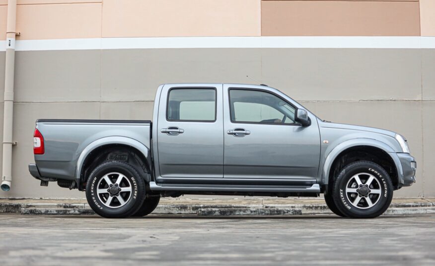 Isuzu D-max 3.0 AT Hi-lander PF-รถบ้านมือสอง