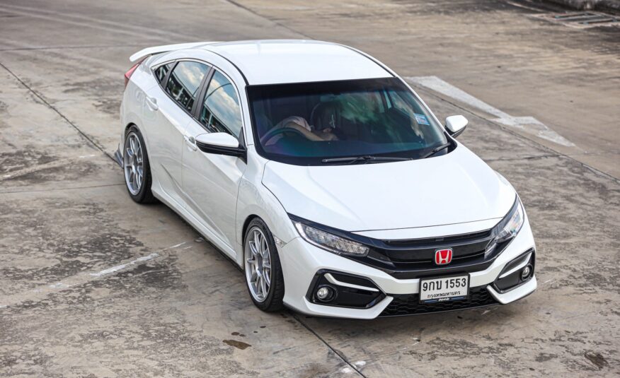 Honda Civic FC 1.8 E PF-รถบ้านมือสอง