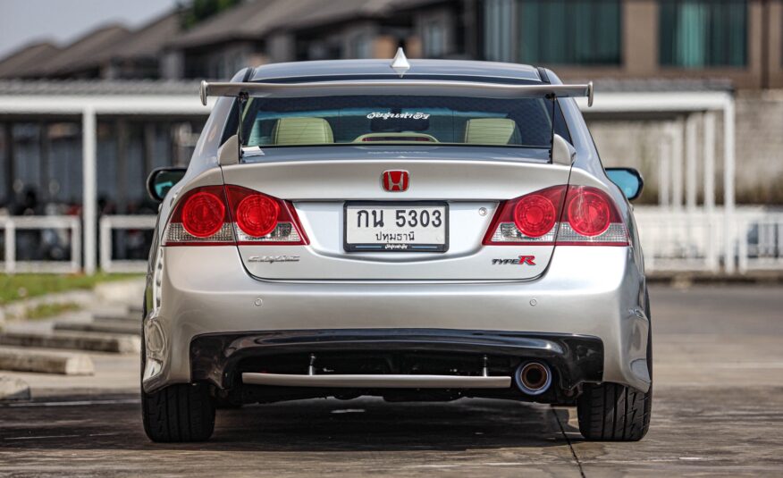 Honda Civic FD E PF-รถบ้านมือสอง