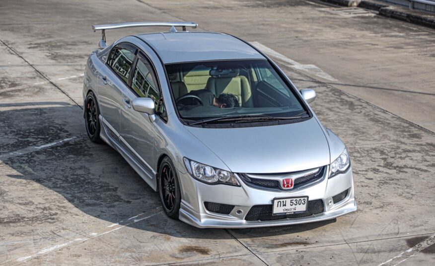 Honda Civic FD E PF-รถบ้านมือสอง