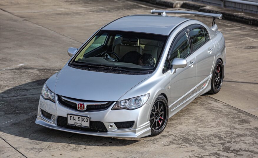 Honda Civic FD E PF-รถบ้านมือสอง