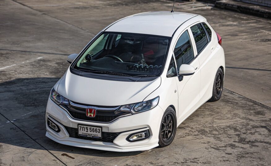 Honda Jazz GK V+ PF-รถบ้านมือสอง