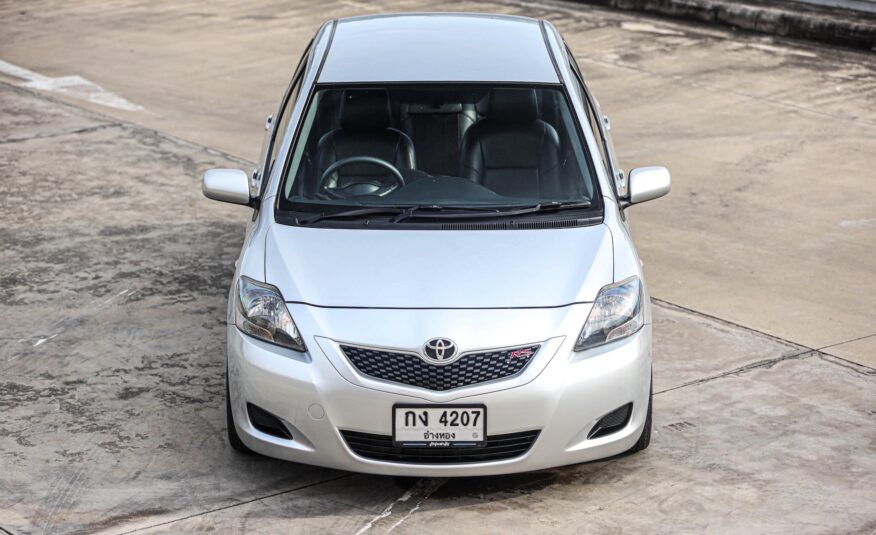 Toyota Viso E MT PF-รถบ้านมือสอง