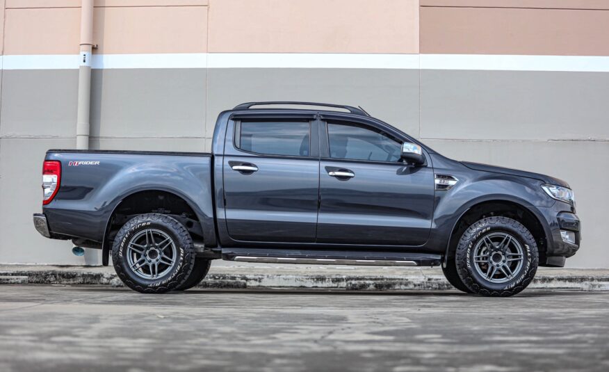 Ford Ranger 2.2 PF-รถบ้านมือสอง