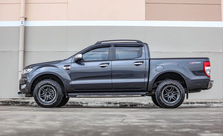 Ford Ranger 2.2 PF-รถบ้านมือสอง