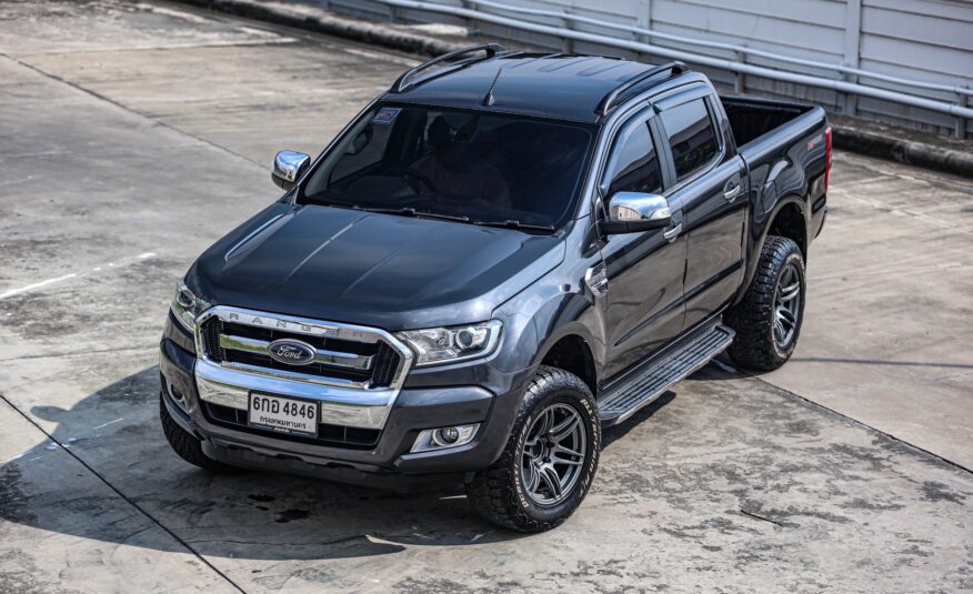 Ford Ranger 2.2 PF-รถบ้านมือสอง