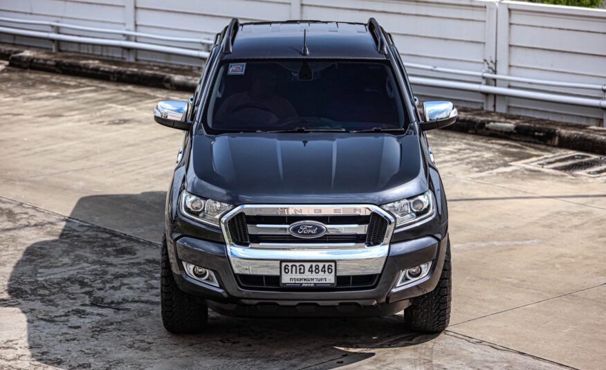 Ford Ranger 2.2 PF-รถบ้านมือสอง