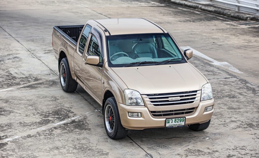 Isuzu D-max 2.5 SLX MT PF-รถบ้านมือสอง