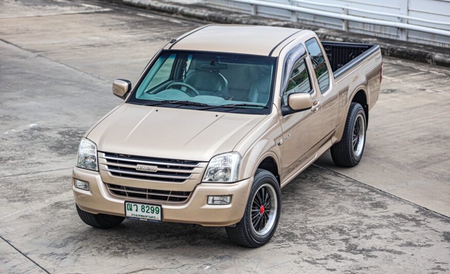 Isuzu D-max 2.5 SLX MT PF-รถบ้านมือสอง