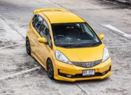 Honda Jazz GE SV PF-รถบ้านมือสอง