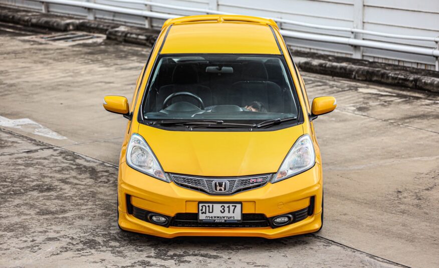 Honda Jazz GE SV PF-รถบ้านมือสอง