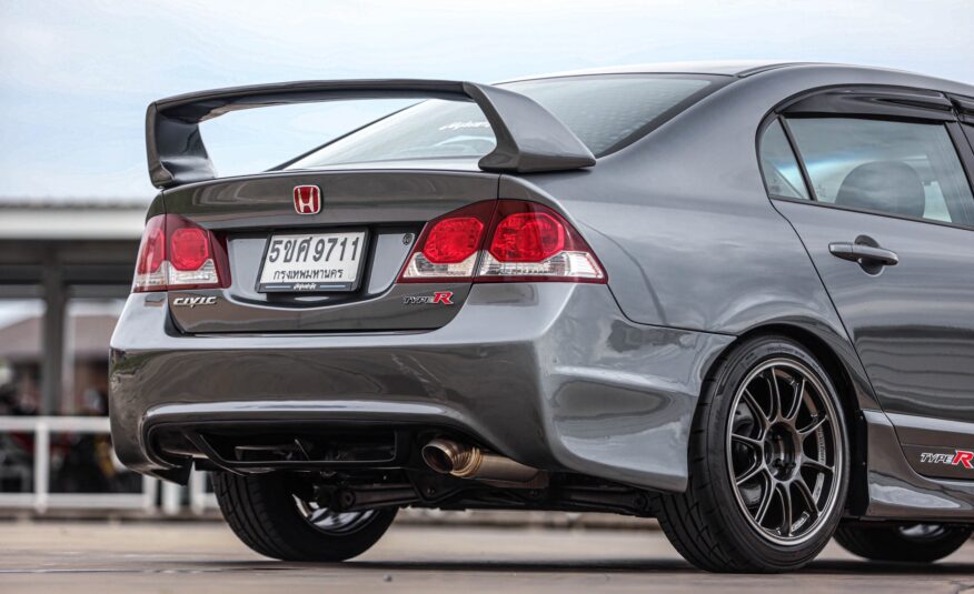 Honda Civic FD S PF-รถบ้านมือสอง