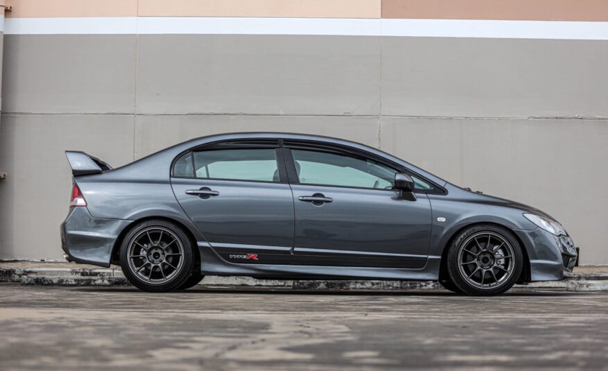 Honda Civic FD S PF-รถบ้านมือสอง