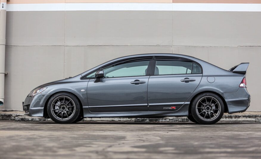 Honda Civic FD S PF-รถบ้านมือสอง