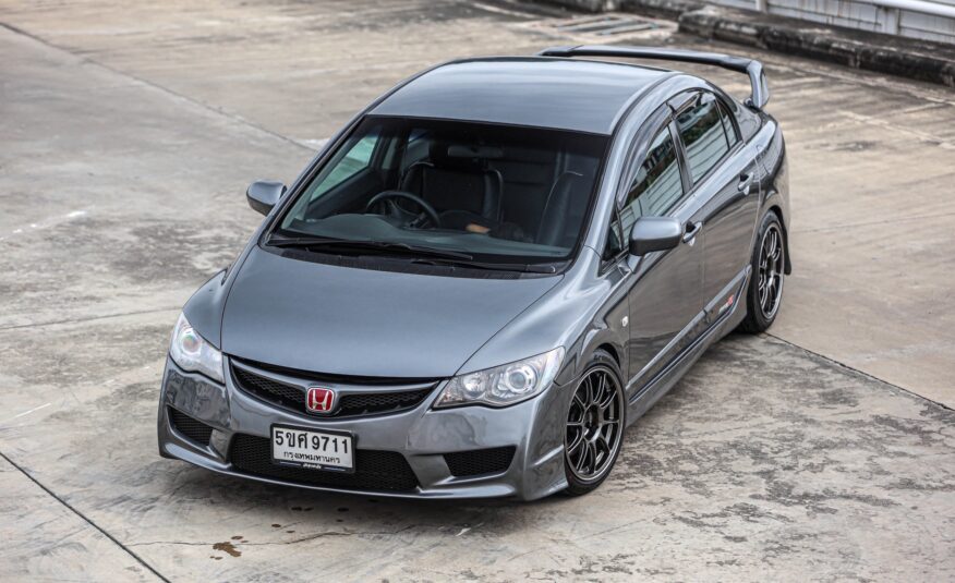 Honda Civic FD S PF-รถบ้านมือสอง