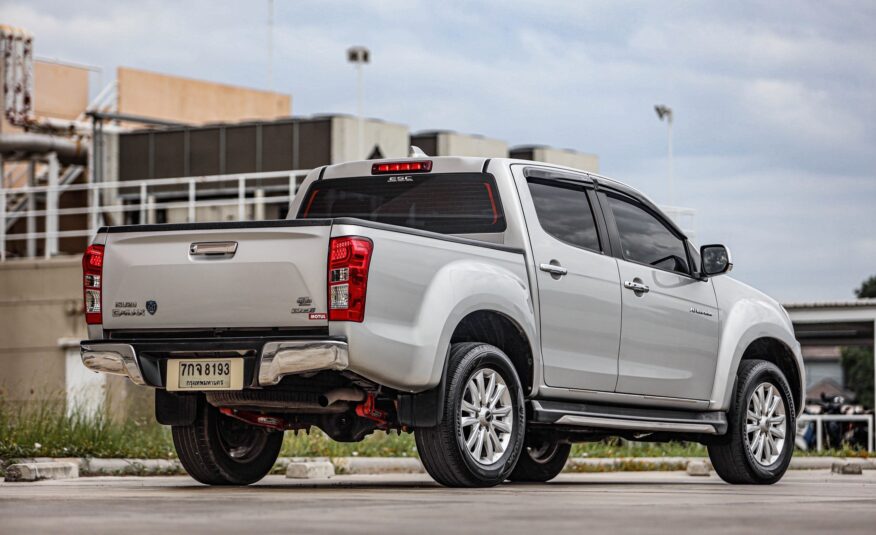 Isuzu D-max Hi-Lander 1.9 PF-รถบ้านมือสอง