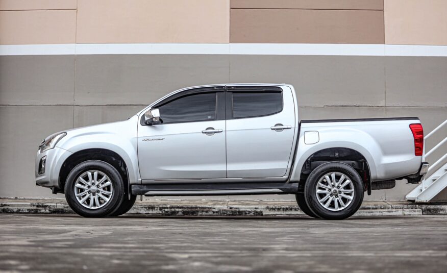 Isuzu D-max Hi-Lander 1.9 PF-รถบ้านมือสอง