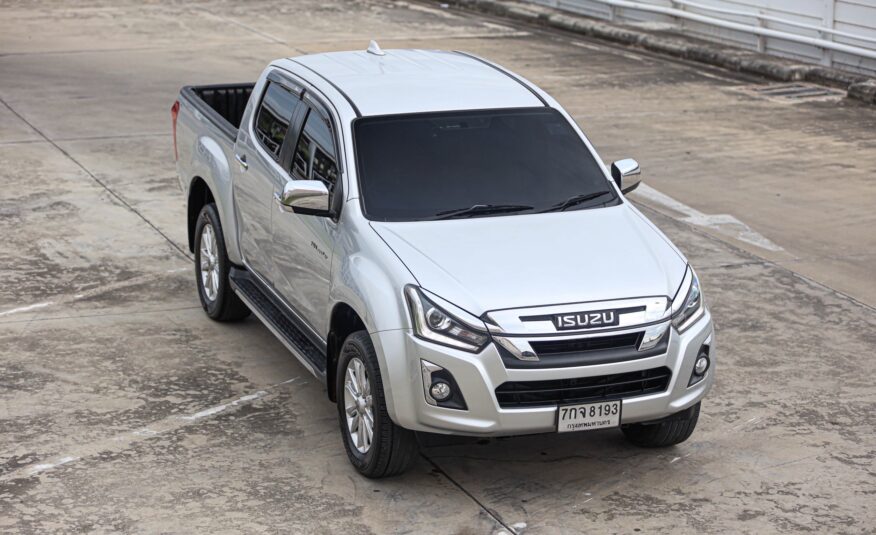 Isuzu D-max Hi-Lander 1.9 PF-รถบ้านมือสอง