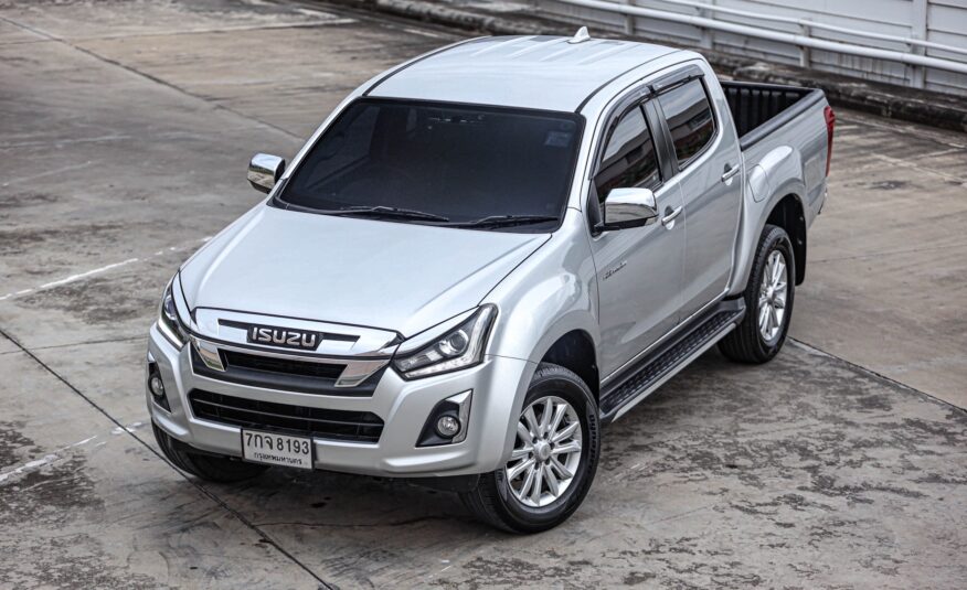 Isuzu D-max Hi-Lander 1.9 PF-รถบ้านมือสอง