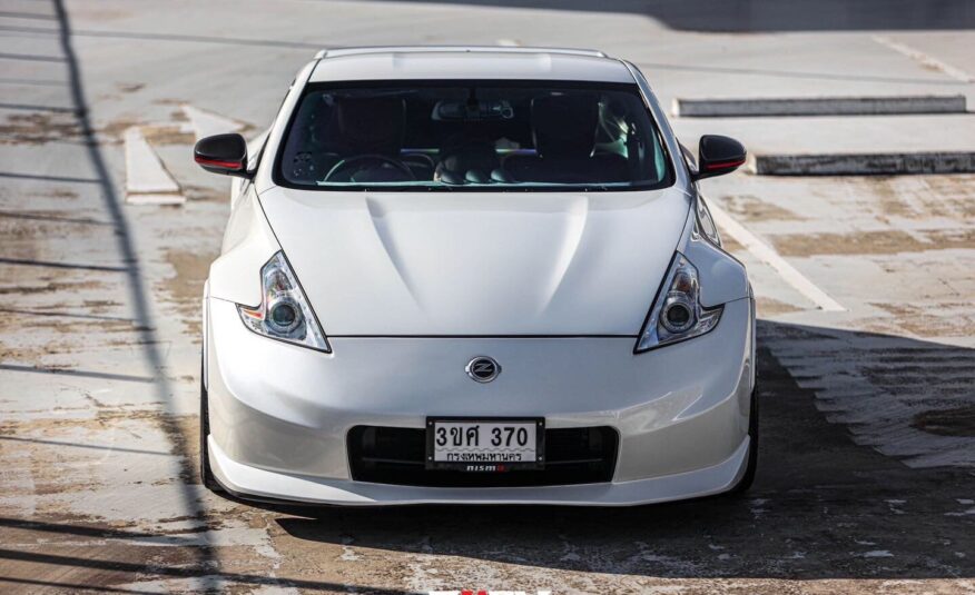 Nissan Fairlady 370Z Nismo PF-รถบ้านมือสอง