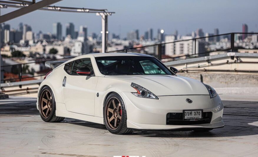 Nissan Fairlady 370Z Nismo PF-รถบ้านมือสอง