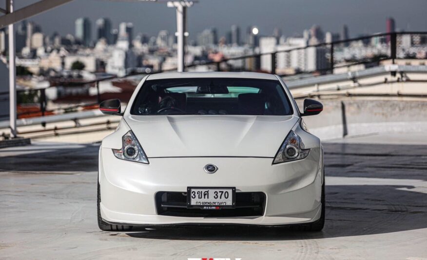 Nissan Fairlady 370Z Nismo PF-รถบ้านมือสอง