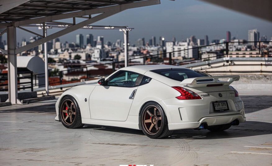 Nissan Fairlady 370Z Nismo PF-รถบ้านมือสอง