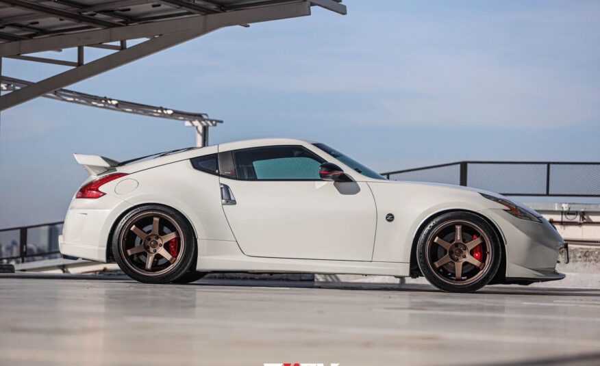 Nissan Fairlady 370Z Nismo PF-รถบ้านมือสอง