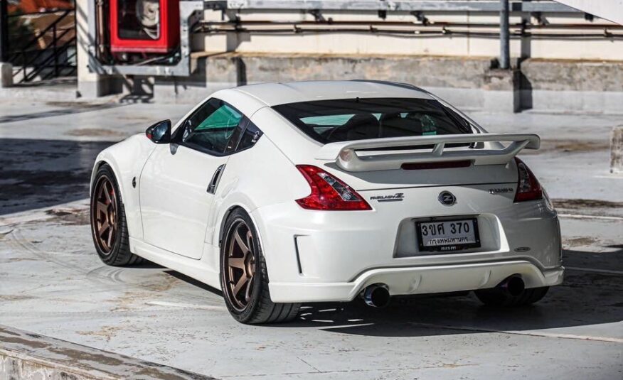 Nissan Fairlady 370Z Nismo PF-รถบ้านมือสอง