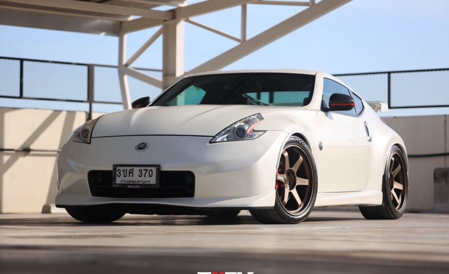 Nissan Fairlady 370Z Nismo PF-รถบ้านมือสอง