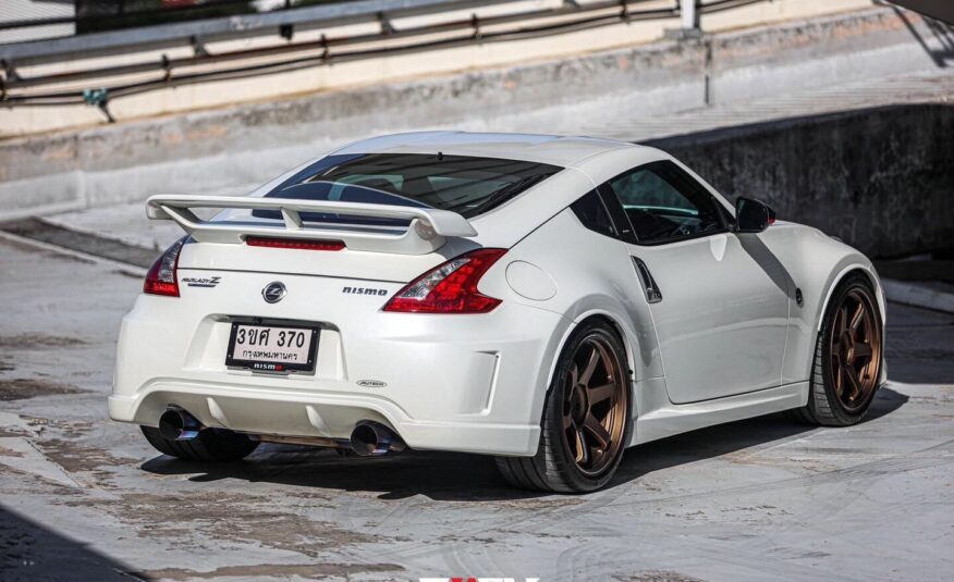 Nissan Fairlady 370Z Nismo PF-รถบ้านมือสอง