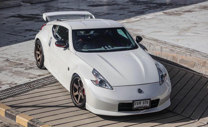 Nissan Fairlady 370Z Nismo PF-รถบ้านมือสอง