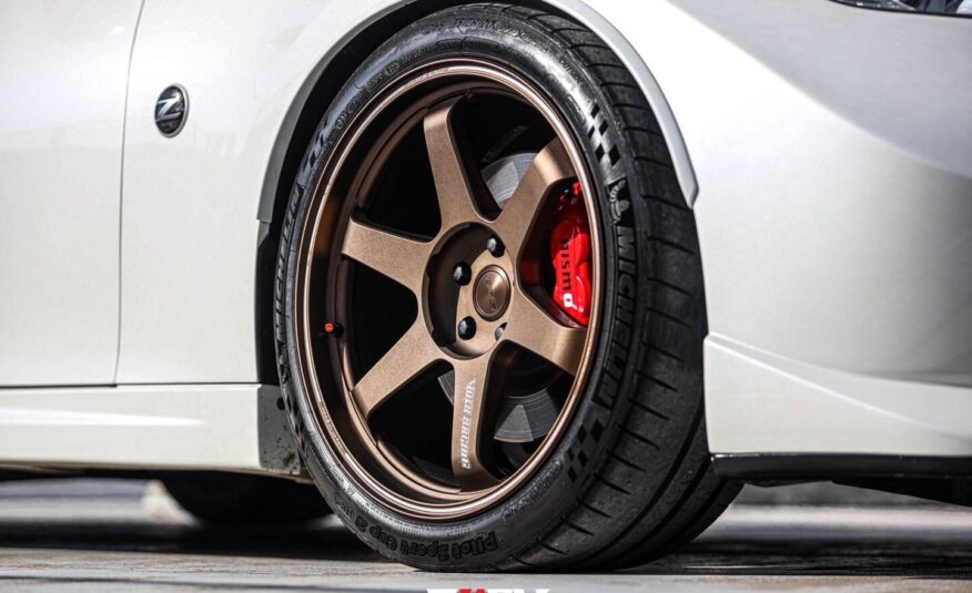 Nissan Fairlady 370Z Nismo PF-รถบ้านมือสอง